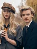 Anya Taylor-Joy in Netflix Queue 2020