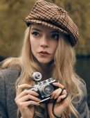 Anya Taylor-Joy in Netflix Queue 2020