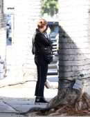 Ashley Benson Out and About in Los Angeles, California