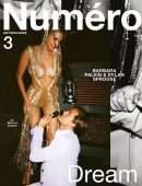 Barbara Palvin in Numero Magazine Netherlands – October 2020