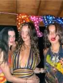 Bella Hadid on Her Birthday Party