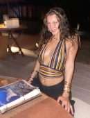 Bella Hadid on Her Birthday Party