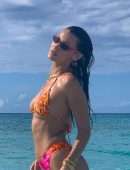 Bella Hadid for Bikini Photoshoot