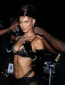 Bella Hadid in Rihanna’s Savage X Fenty Show Vol. 2 in LA