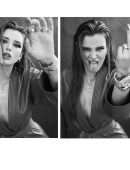 Bella Thorne Photoshoot by Max Abadian for Grazia Magazine 2020