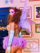 Bella Thorne Pokies in Fairy Sisters Photoshoot