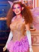 Bella Thorne Pokies in Fairy Sisters Photoshoot