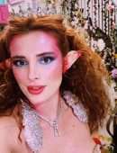Bella Thorne Pokies in Fairy Sisters Photoshoot