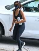 Camila Cabello Booty, Steps Out to Vote in West Hollywood