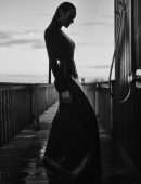 Candice Swanepoel Photoshoot for Vogue Russia Magazine - November 2020