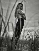 Candice Swanepoel Photoshoot for Vogue Russia Magazine - November 2020