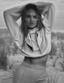 Candice Swanepoel Photoshoot for Vogue Russia Magazine - November 2020