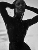 Candice Swanepoel Photoshoot for Vogue Russia Magazine - November 2020