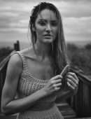 Candice Swanepoel Photoshoot for Vogue Russia Magazine - November 2020