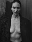 Candice Swanepoel Photoshoot for Vogue Russia Magazine - November 2020