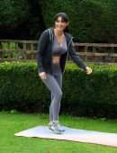 Casey Batchelor Practice Yoga and Workout in North London
