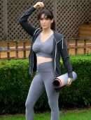 Casey Batchelor Practice Yoga and Workout in North London