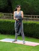 Casey Batchelor Practice Yoga and Workout in North London