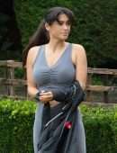 Casey Batchelor Practice Yoga and Workout in North London