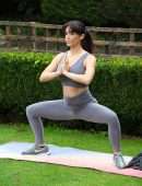 Casey Batchelor Practice Yoga and Workout in North London