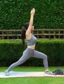 Casey Batchelor Practice Yoga and Workout in North London