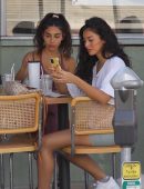 Chantel Jeffries Booty in Gym Outfit Out in Beverly Hills