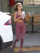 Chantel Jeffries Booty in Gym Outfit Out in Beverly Hills