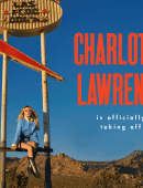 Charlotte Lawrence Photoshoot for Cosmopolitan Magazine - October 2020