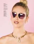 Chiara Ferragni in Instyle Magazine Spain - October 2020