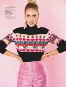 Chiara Ferragni in Instyle Magazine Spain - October 2020