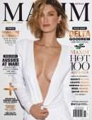 Delta Goodrem in Maxim Australia - November 2020
