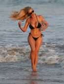 Elke Hanschke Booty in Bikini for 138 Water Photoshoot in Malibu