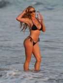 Elke Hanschke Booty in Bikini Photoshoot for 138 Water in Malibu