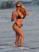 Elke Hanschke Booty in Bikini Photoshoot for 138 Water in Malibu