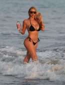 Elke Hanschke Booty in Bikini Photoshoot for 138 Water in Malibu