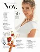 Elsa Pataky in InStyle Magazine Spain - November 2020