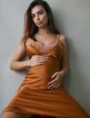 Emily Ratajkowski Photoshoot for Vogue Magazine - October 2020