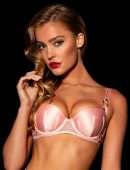 Georgia Gibbs Booty in Lingerie Photoshoot
