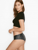 Grace Elizabeth in Victoria's Secret Lingerie Photoshoot - October 2020