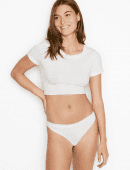 Grace Elizabeth in Victoria's Secret Lingerie Photoshoot - October 2020