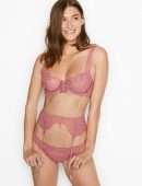 Grace Elizabeth in Victoria's Secret Lingerie Photoshoot - October 2020