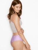 Grace Elizabeth in Victoria's Secret Lingerie Photoshoot - October 2020