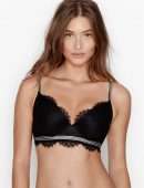 Grace Elizabeth in Victoria's Secret Lingerie Photoshoot - October 2020