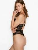 Grace Elizabeth in Victoria's Secret Lingerie Photoshoot - October 2020