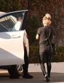 Hayden Panettiere Booty in Jeans, Out in Beverly Hills