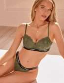 Helen Flanagan in Pour Moi Lingerie Promos - September 2020