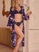 Helen Flanagan in Pour Moi Lingerie Promos - September 2020