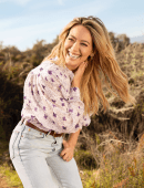Hilary Duff in Cosmopolitan UK Magazine - November 2020
