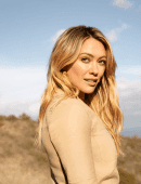 Hilary Duff in Cosmopolitan UK Magazine - November 2020