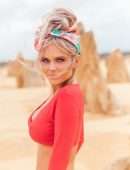 Hilde Osland for Photoshoot in Australia